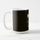 Premium-kwaliteitskoffee Koffiemok (Links)
