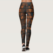 Premium Leggings voor Trendsetters (Achterkant)