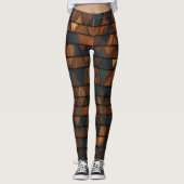 Premium Leggings voor Trendsetters (Voorkant)