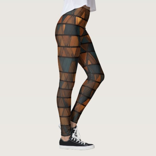 Premium Leggings voor Trendsetters (Rechts)