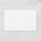 Premium - Linen - europese Visitekaartje (Voorkant)