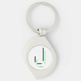 Premium-Logo Sleutelhanger