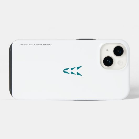 Premium - luxe producten iPhone hoesje (Achterkant horizontaal)