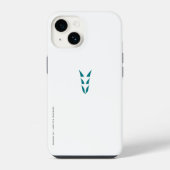 Premium - luxe producten iPhone hoesje (Achterkant)