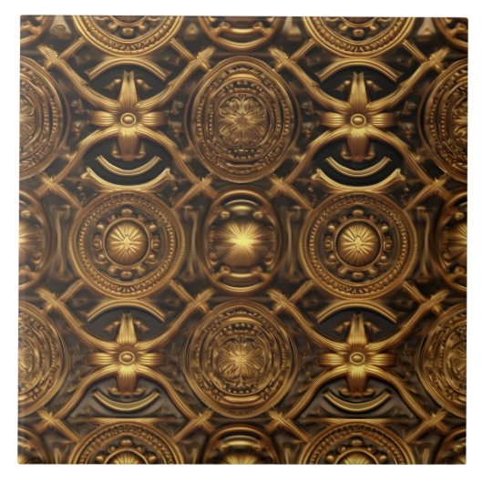 Premium Luxe Tegels Tegeltje (Voorkant)