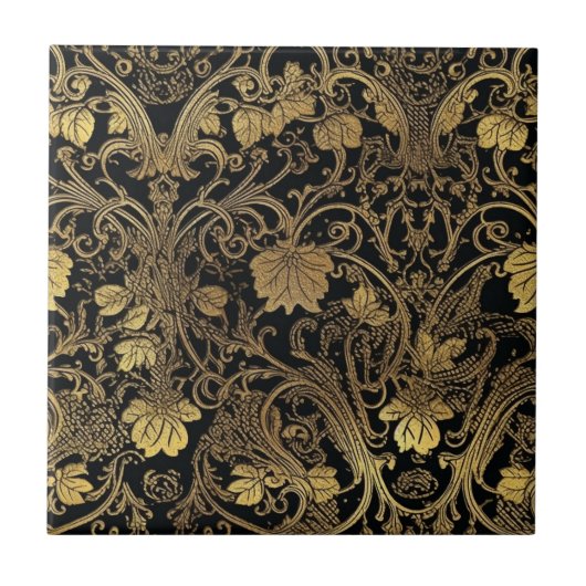 Premium Luxe Tegels Tegeltje (Voorkant)