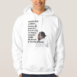Premium-Mannen-T-shirt Hoodie
