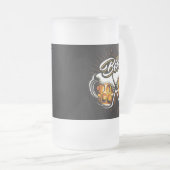 Premium Matglas Bierpul (Voorkant rechts)