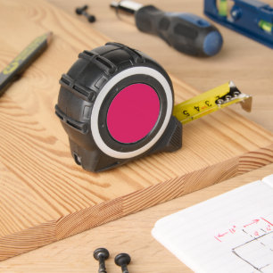 Premium Meetlint Krachtig Magenta Cadea Gereed Rolmaat