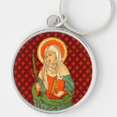 Premium Metaal uit sint-apolla (VVP 001) Sleutelhanger (Voorkant)