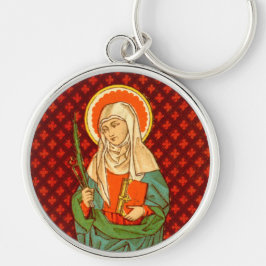 Premium Metaal uit sint-apolla (VVP 001) Sleutelhanger