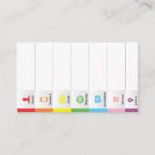 Premium multifunctioneel visitekaartje (Voorkant)