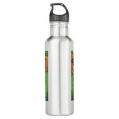 Premium Nickelodeon Rugrats Waterfles (Achterkant)