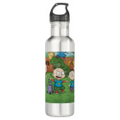 Premium Nickelodeon Rugrats Waterfles (Voorkant)