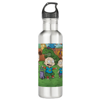 Premium Nickelodeon Rugrats Waterfles