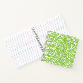 Premium Notepads & Spiral Picks Notitieboek
