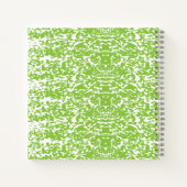 Premium Notepads & Spiral Picks Notitieboek (Achterkant)