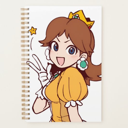 Premium Notitieboek – Stijlvol en duurzaam voor he (Voorkant)