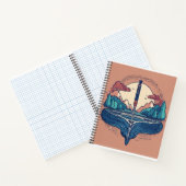 Premium Notitieboek: verhoog je schrijfervaring" Notitieboek (Binnen)