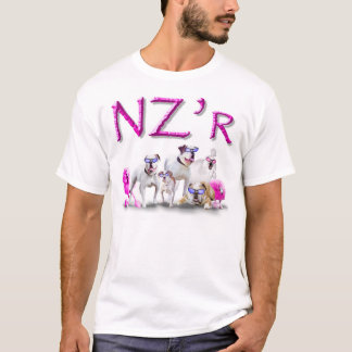 Premium NZ'r-Shirt  T-shirt