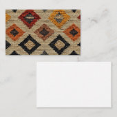 Premium Oceania Matte Visitekaartjes (Voorkant / Achterkant)