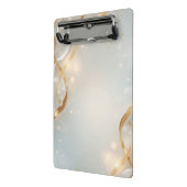 Premium Office Clipboard | Strong Grip | Mini Klembord (Angled2)