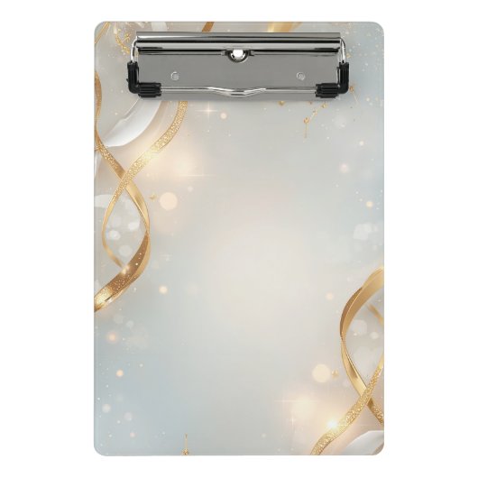 Premium Office Clipboard | Strong Grip | Mini Klembord (Voorkant)