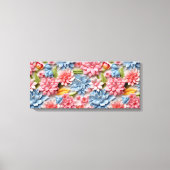 Premium - omgepakt canvas (glanzend) (Voorkant)