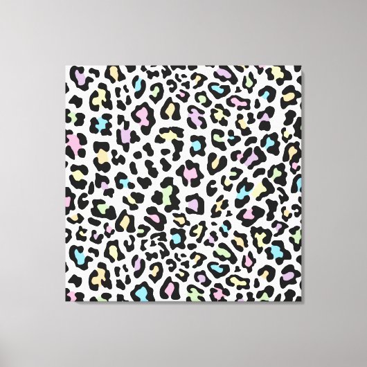 Premium - omgepakt canvas (glanzend) (Voorkant)