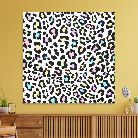 Premium - omgepakt canvas (glanzend) (Insitu (Woonkamer))