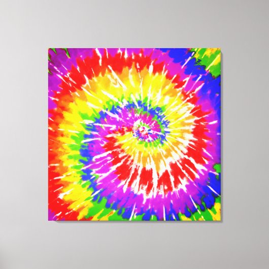 Premium - omgepakt canvas (glanzend) (Voorkant)