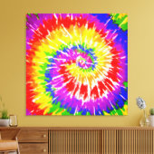 Premium - omgepakt canvas (glanzend) (Insitu (Woonkamer))