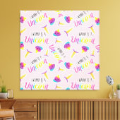 Premium - omgepakt canvas (glanzend) afdruk (Insitu (Woonkamer))