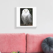 Premium - omgepakt canvas (glanzend) afdruk (Insitu (Woonkamer))