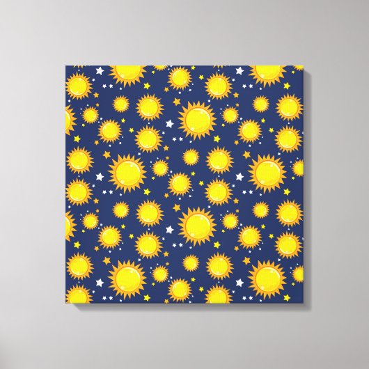 Premium - omgepakt canvas (glanzend) afdruk (Voorkant)