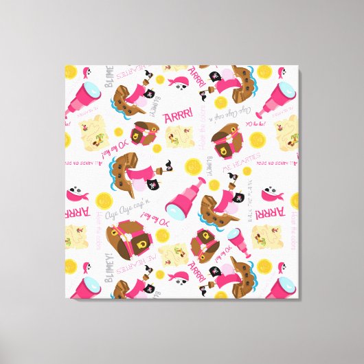 Premium - omgepakt canvas (glanzend) afdruk (Voorkant)
