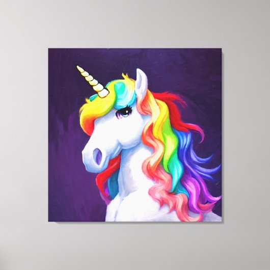Premium - omgepakt canvas (glanzend) afdruk (Voorkant)