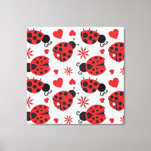 Premium - omgepakt canvas (glanzend) afdruk (Voorkant)
