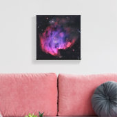 Premium - omgepakt canvas (glanzend) afdruk (Insitu (Woonkamer))