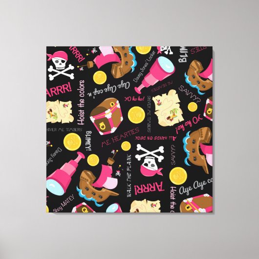 Premium - omgepakt canvas (glanzend) afdruk (Voorkant)