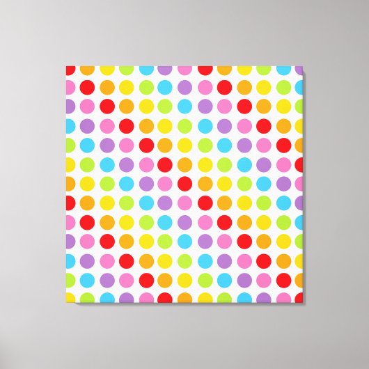 Premium - omgepakt canvas (glanzend) afdruk (Voorkant)