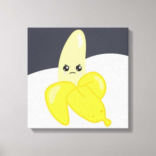 Premium - omgepakt canvas (glanzend) afdruk (Voorkant)