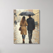 Premium omwikkelde canvas 18 x 24 inch afdruk (Voorkant)