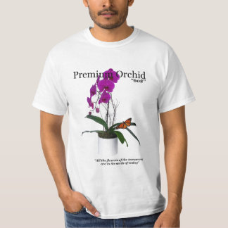 Premium Orchid T-shirt