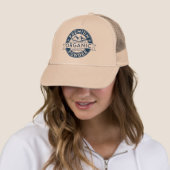 Premium Organic Montana Powder Trucker Pet (In situ)