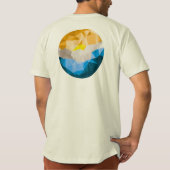 *Premium* Organic SS T-shirt (Achterkant)