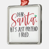 Premium Ornament (Links)