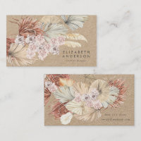 Premium - Pampas - Original Kraft Modern Designer