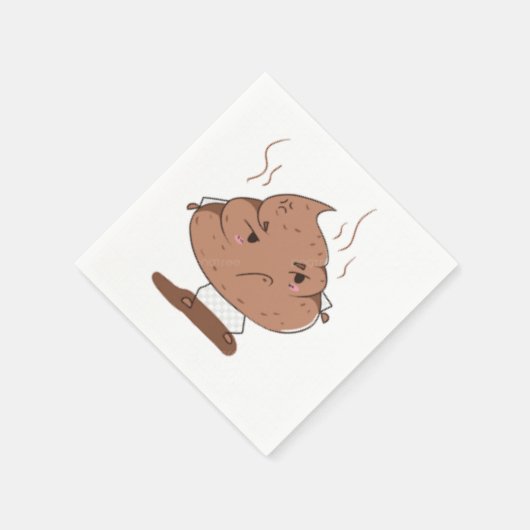 Premium Paper Napkins – Soft, Absorbent, Ideal for Servet (Hoek)