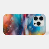 Premium Phone Sticker Collection iPhone Hoesje (Achterkant horizontaal)